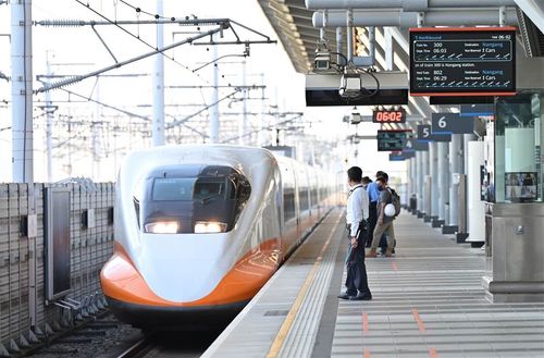 快筆記!國慶連假高鐵加開101班車 9/9凌晨零時起搶票