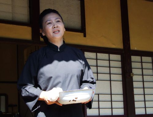 王琄「媽媽專業戶」永遠不缺貨　3度奪金鐘今年再戰