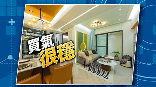 內湖新案少沒得選 科技買盤超強撐起房價近百萬