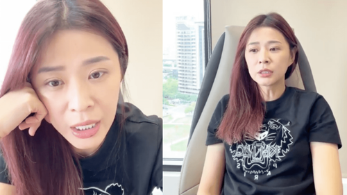 李燕宣布「不會回去拍戲」 不想違背自己拒回鍋《一家團圓》