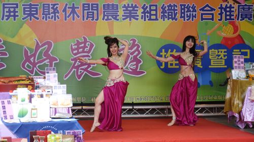 屏東四季好農遊　5G深度套裝行程農場這樣玩