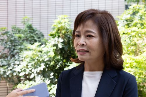 高虹安今北檢控告《鏡週刊》　沈慧虹：提告並不能夠逃避問題