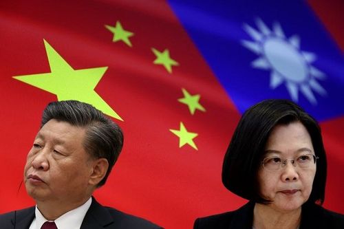 智庫民調問「如果中國犯台」　歐美民眾傾向制裁甚於軍援