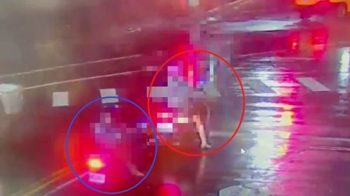 噁男騎車盯上新北夜歸女 尾隨達3公里!警以跟騷法辦他