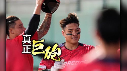 回到旅美時期打擊感覺 「真巨砲」吉力吉撈打擊最在意這重點