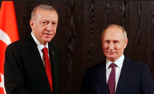 艾爾段再談俄烏戰爭:需讓雙方有尊嚴地擺脫危機