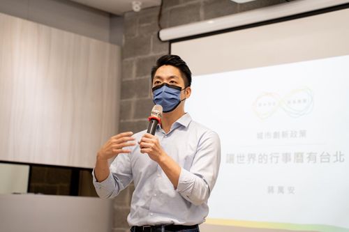 蔣萬安轟綠營不抹黑不會選舉 用司法對付陳時中