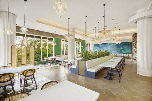 板橋星級酒店進軍泰食市場 全新型態泰式餐酒館10月登場