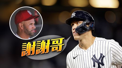 賈吉和大谷翔平誰是美聯MVP？700轟普霍斯挺的人是他