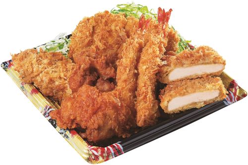 限時3天!肉肉派對餐盒送時蔬、電影券 速食歡聚套餐6.5折起