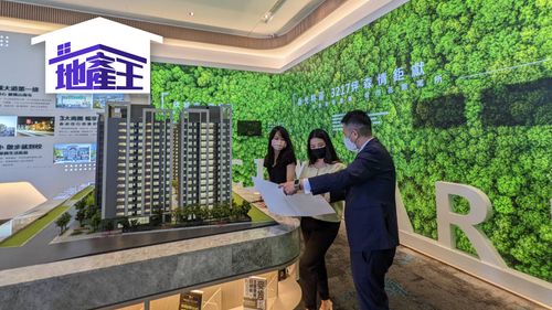 建案開箱|台中太平74沿線首排「最大開發案」 瞄準置產族單價3字頭