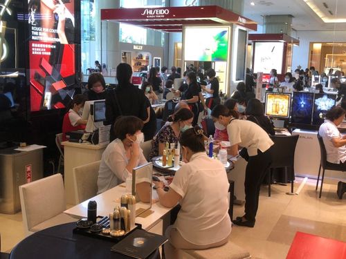 遠百周年慶加碼促銷!台中大遠百精品專櫃「買到爆」 檔期營收衝140億新高