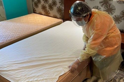 防疫旅館退場倒數10天 北市加碼補貼!每房領7000