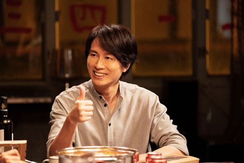 香港脫口秀天王新片險無法上映 出品人曝古天樂暖心舉動