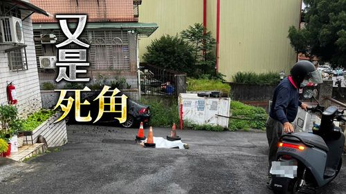 大貨車巷內轉彎未注意 林口女被撞倒輾爆頭慘死