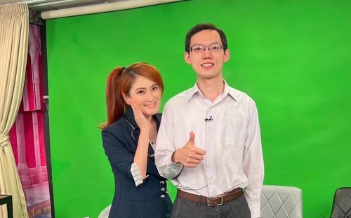 薛楷莉病房見證往生者被母摸「心電圖跳兩下」 邀醫護破解罹癌迷思