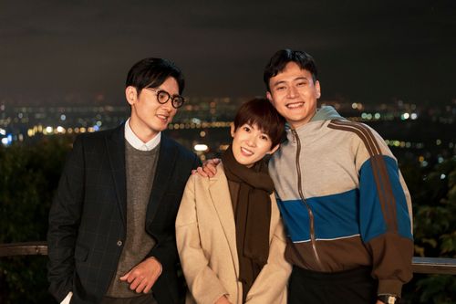 孫可芳嫁劉冠廷爆《婚姻》危機 何潤東做媒李淳、簡嫚書