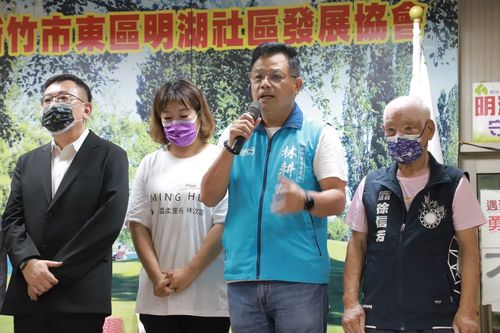 免治馬桶還沒吵完!林耕仁嗆綠、白搞錯重點 中央公園連廁所都沒有