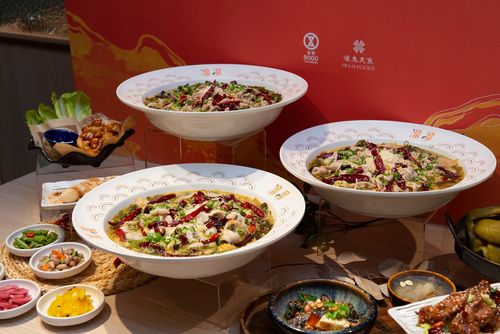 餐飲集團新品牌搶市!酸菜魚專賣店插旗高雄9/30全品項半價