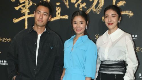 林心如忍口慾倒數廝殺楊謹華爭視后　楊祐寧敲邊鼓「不是妳們就馬上離場」