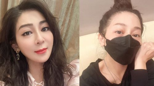 王彩樺「我也入圍了」自抖確診 已打4劑疫苗輕鬆看待