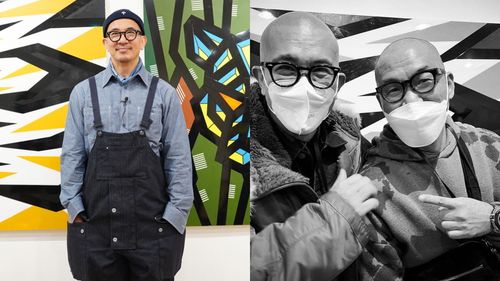 具俊曄隔海突收同鄉噩耗 PO全黑照悼插畫家金政基法國猝逝