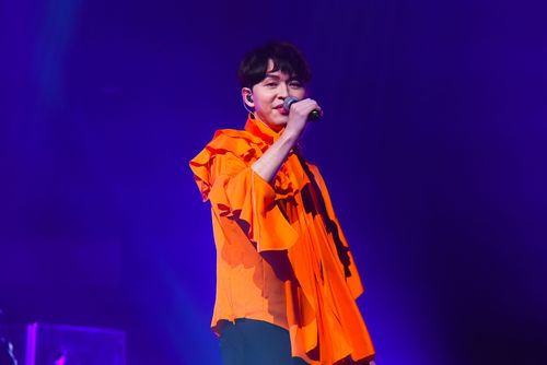 《超偶》冠軍幫曖昧對象更衣 李子森台北唱完前進高雄再唱