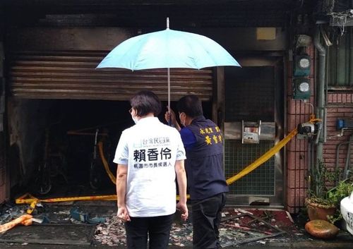 桃園出租套房惡火奪2命 避免憾事再起!賴香伶推社宅讓弱勢住的安全