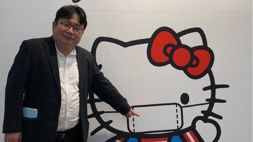 不戰了！和蔡正元辯論「只能助長仇恨」　矢板明夫終止論戰不再回應