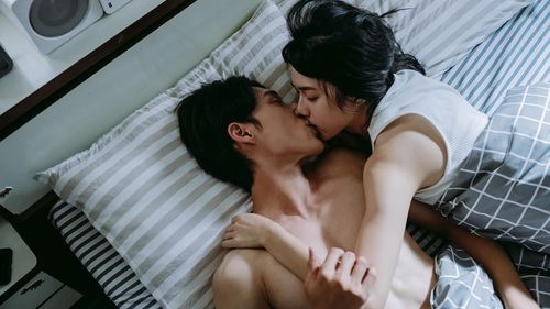 何思靜銀幕初吻給了唐綸　藏「金庫密碼」謝絕家暴男