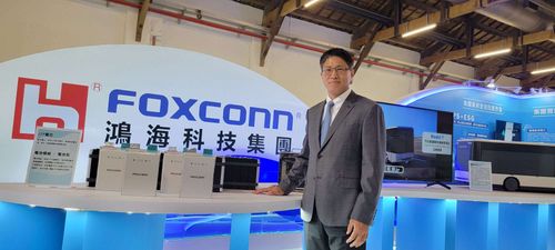 9月業績暴衝！鴻海再報喜訊：匯率順風Q4不淡　明年Q1能見度還不錯