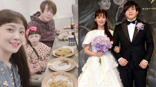「H.O.T.」文熙俊结婚5年迎二宝 小13岁嫩妻中秋节前产子凑好字