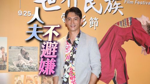 温昇豪夜撲李杏香閨後首露面 「越避越有貓膩」曝Boss妻第一時間反應