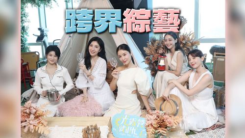 林心如撂《華燈》紅牌露營怕女兒暴哭 曝霍建華「應該很開心」