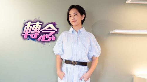 金鐘專訪|周采詩《籃球火》極速擔女主 痛苦崩潰「不愛演戲」謀退演藝圈