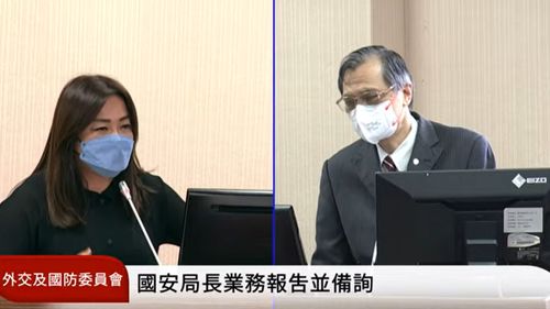 是否會對余正煌道歉? 陳明通:陳局長不回應陳教授問題