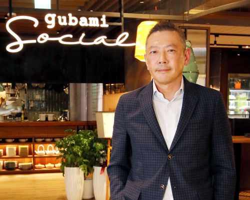 走過疫情陰霾!百貨龍頭新光三越今年營收戰新高 吳昕陽:最壞時期已過去