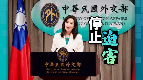 新疆人權調查出爐 外交部喊話中國盡速放人