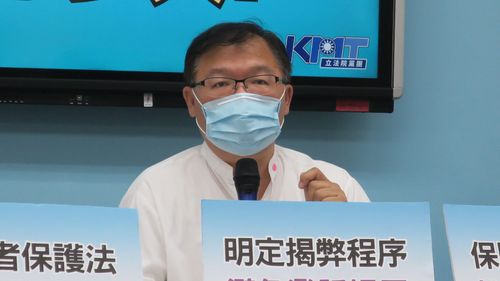 必修本土語言但沒有老師　李德維批教育部：不像樣子