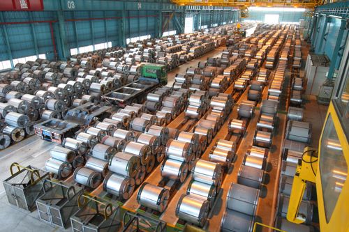 國際鋼價築底態勢顯現　中鋼11月份內銷盤價續開平盤