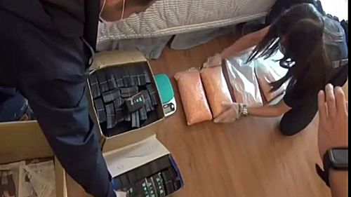 跟林老师一起飞！豪宅趴1张照PO网露馅　花莲警破获贩毒集团