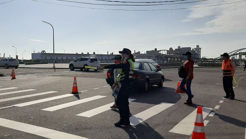 永安漁港、新屋綠色廊道連假恐湧人潮 楊梅警規劃加強交通紓導
