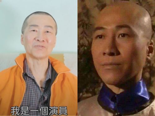 66岁港片「绿叶王」罹渐冻症 小儿麻痺妻照顾4年崩溃撞墙
