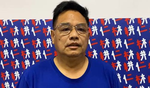 高虹安「戰學歷」讓他躺著中槍　中華大學校友林耕仁：不該瞧不起別人