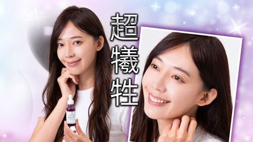 名模這樣公開素顏OK嗎？　王心恬秀保養對比照曬斑全現形