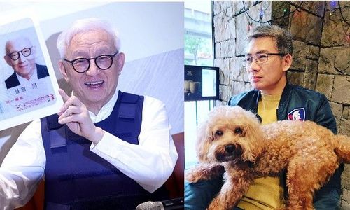 曹興誠「今天」怒嗆中天記者 羅友志理解但「不能原諒」