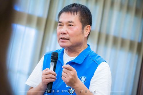鍾東錦違紀參選遭國民黨開除黨籍 徐正文、魏嘉賢也被鍘