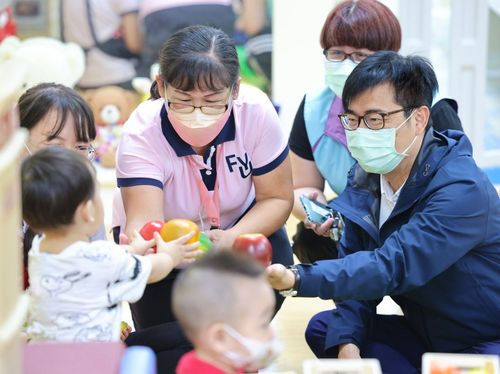 幫臨時帶小孩!高雄這服務全台最多 這月再增5處