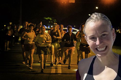 美富豪继承人晨跑遇害　网友号召帮她跑完全程