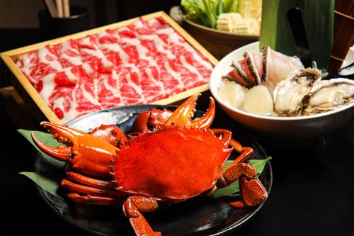 1公斤霸氣沙公吃起來!礁溪溫泉旅宿一泊二食每人3825元起